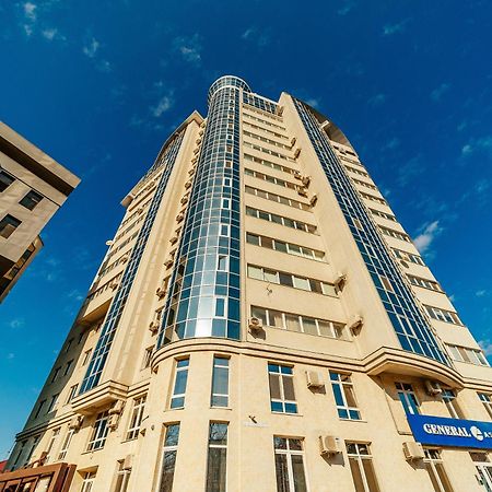 Perfect View Of The City Center Chişinău Extérieur photo