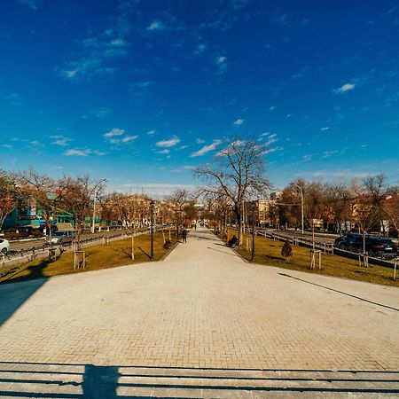 Perfect View Of The City Center Chişinău Extérieur photo