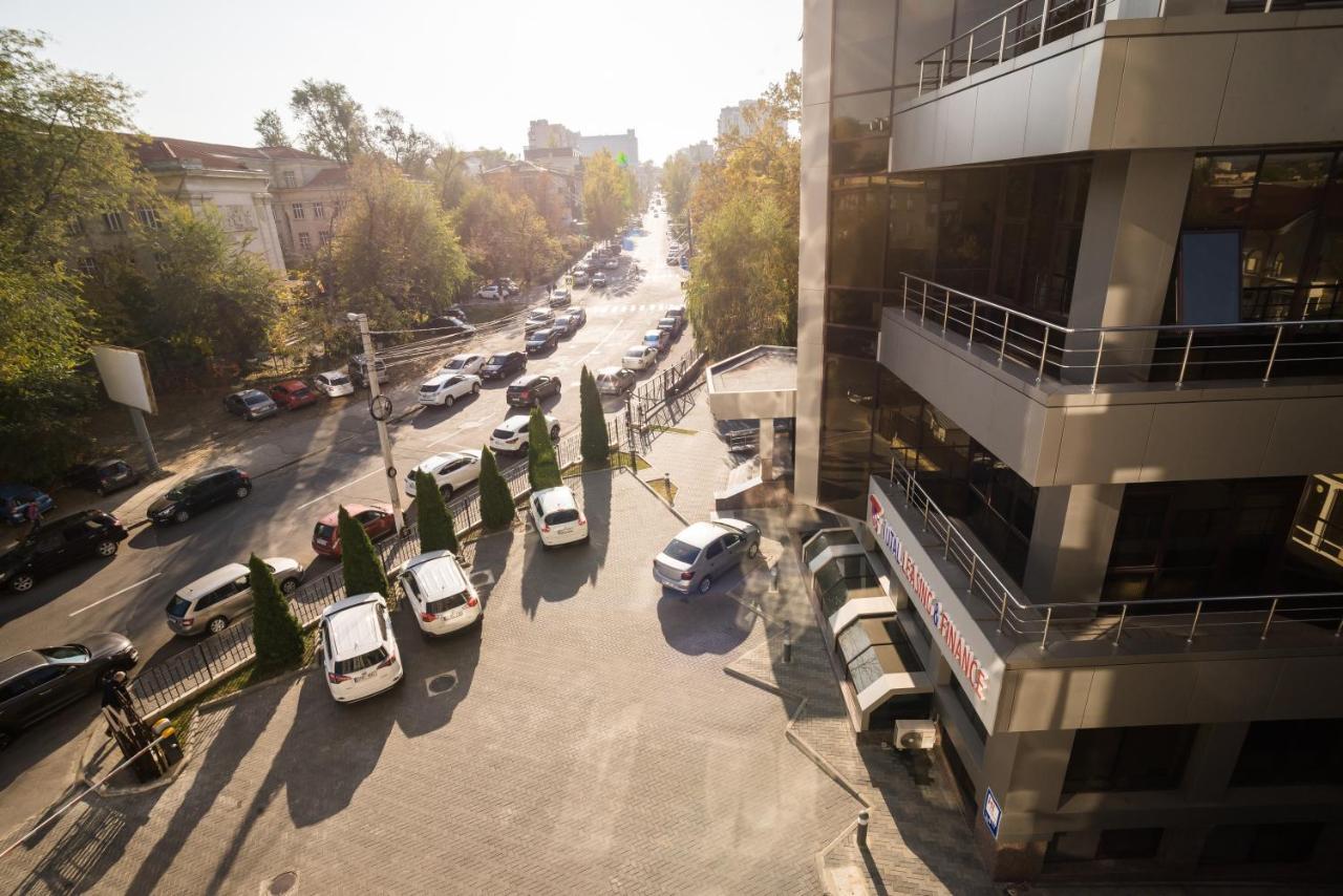 Perfect View Of The City Center Chişinău Extérieur photo